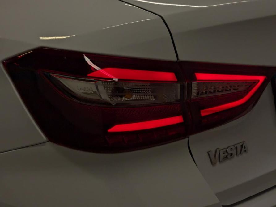 Lada (ВАЗ) Vesta I Рестайлинг (NG) Санкт-Петербург  - изображение 26