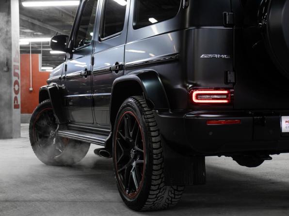 Mercedes-Benz G-Класс AMG II (W463) с пробегом 2018 года, цена 14 898 000 рублей, 80093 км, внедорожник, Автокод Объявления