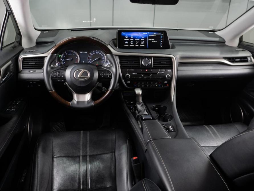 Lexus RX IV Тюмень  - изображение 8