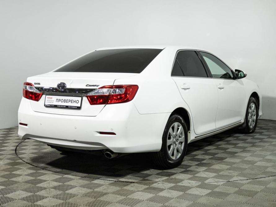 Toyota Camry VII (XV50) Санкт-Петербург  - изображение 6