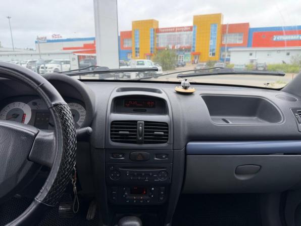 Renault Symbol I Рестайлинг 2 с пробегом 2006 года, цена 350 000 рублей, 194264 км, седан, Автокод Объявления