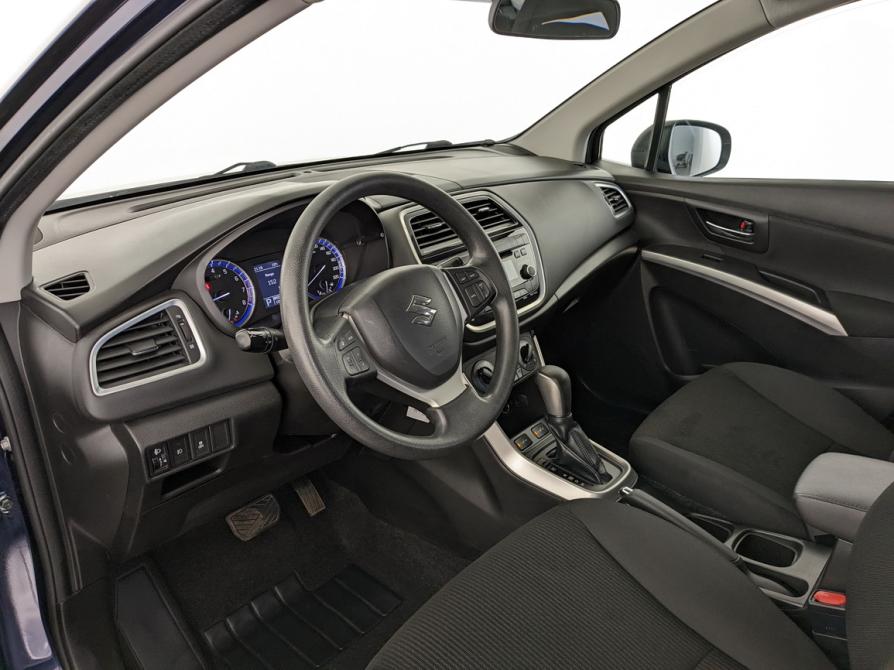 Suzuki SX4 II (S-Cross) Рестайлинг Москва  - изображение 16