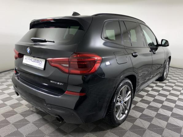 BMW X3 III (G01) с пробегом 2019 года, цена 3 190 000 рублей, 176438 км, внедорожник, Автокод Объявления