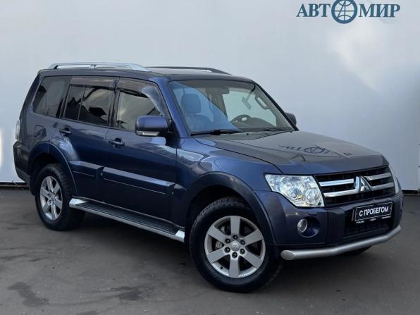 Mitsubishi Pajero IV с пробегом 2008 года, цена 1 320 000 рублей, 402014 км, внедорожник, Автокод Объявления