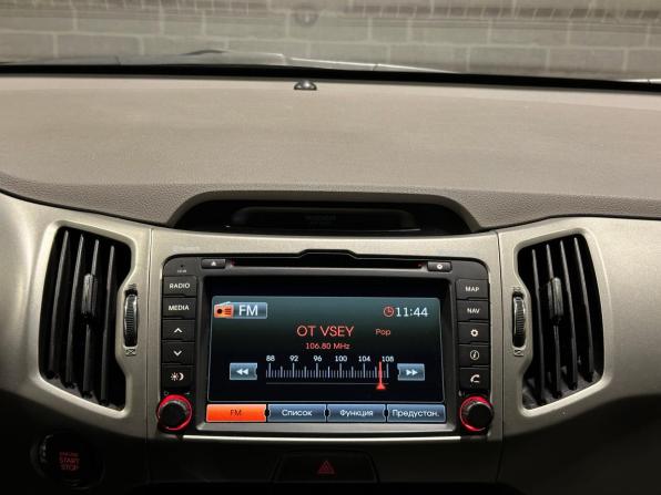 Kia Sportage III с пробегом 2011 года, цена 1 399 000 рублей, 185633 км, внедорожник, Автокод Объявления