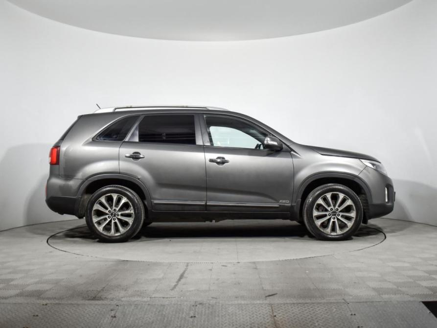 Kia Sorento II Рестайлинг Санкт-Петербург  - изображение 4