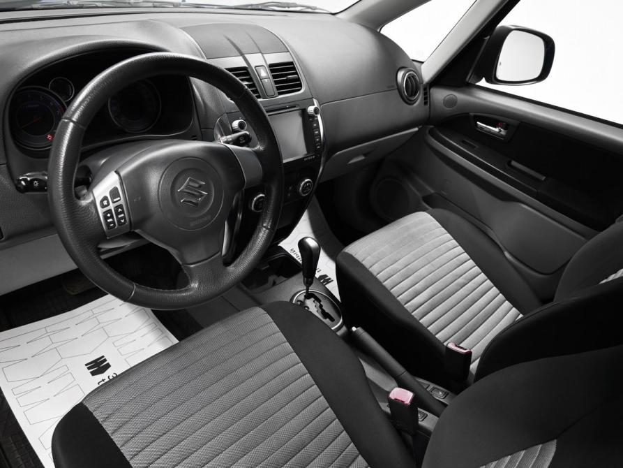 Suzuki SX4 I (Classic) Рестайлинг Тверь  - изображение 8