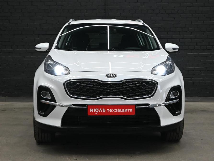 Kia Sportage IV Рестайлинг Екатеринбург  - изображение 2