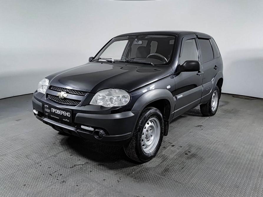 Chevrolet Niva I Рестайлинг Уфа  - изображение 1