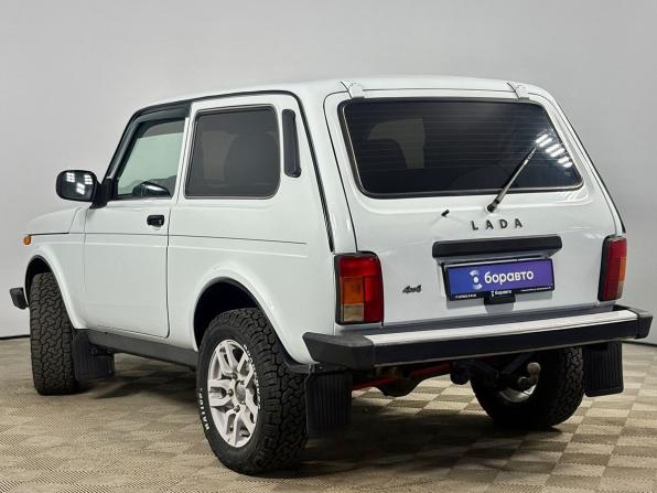 Lada (ВАЗ) 2121 (4x4) I Рестайлинг с пробегом 2017 года, цена 580 000 рублей, 126113 км, внедорожник, Автокод Объявления