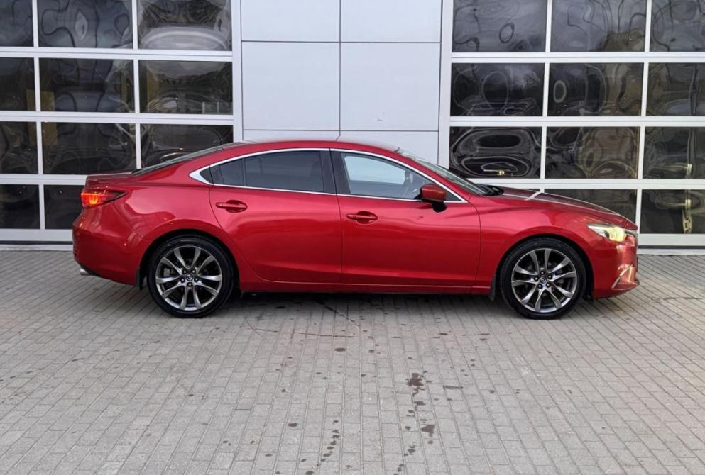 Mazda 6 III (GJ) Рестайлинг Владимир  - изображение 8