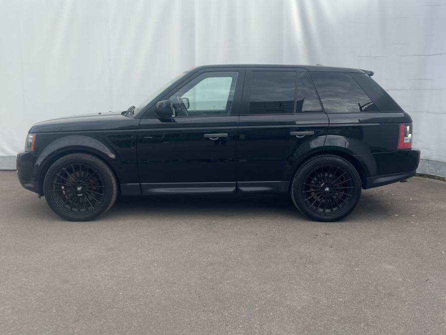 Land Rover Range Rover Sport I Рестайлинг Москва  - изображение 8