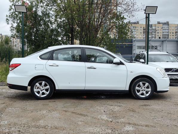 Nissan Almera III (G15) с пробегом 2013 года, цена 519 000 рублей, 240500 км, седан, Автокод Объявления