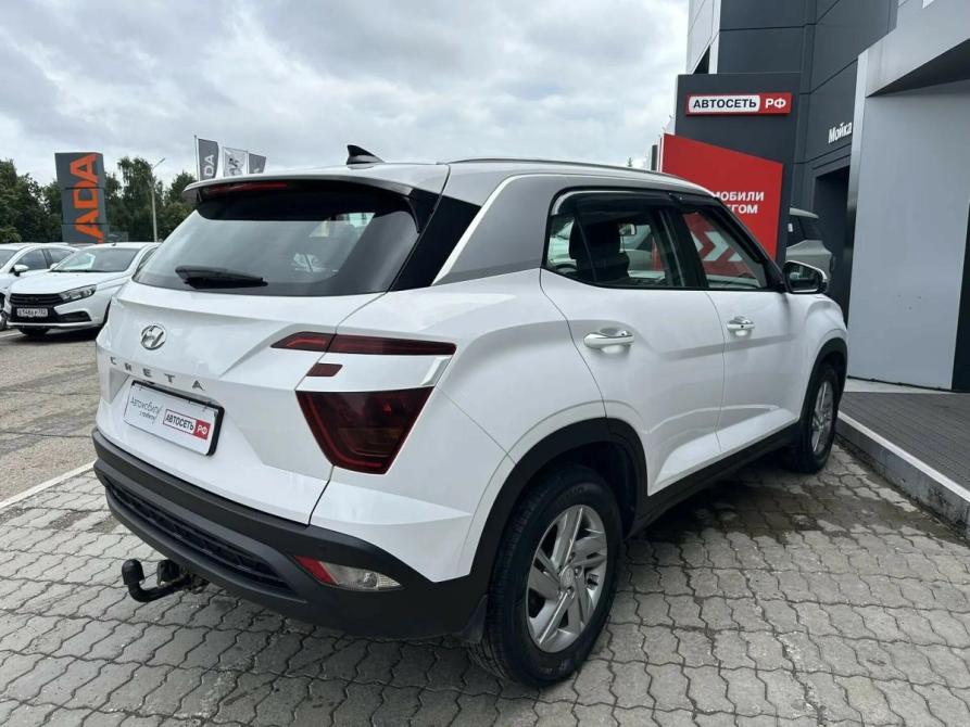 Hyundai Creta II Набережные Челны  - изображение 15