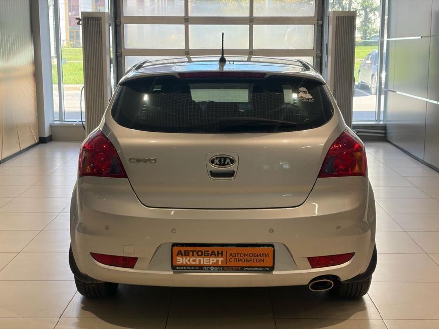 Kia Ceed I Рестайлинг Екатеринбург  - изображение 5