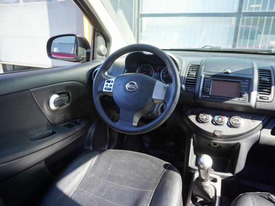 Nissan Note I Рестайлинг Москва  - изображение 13