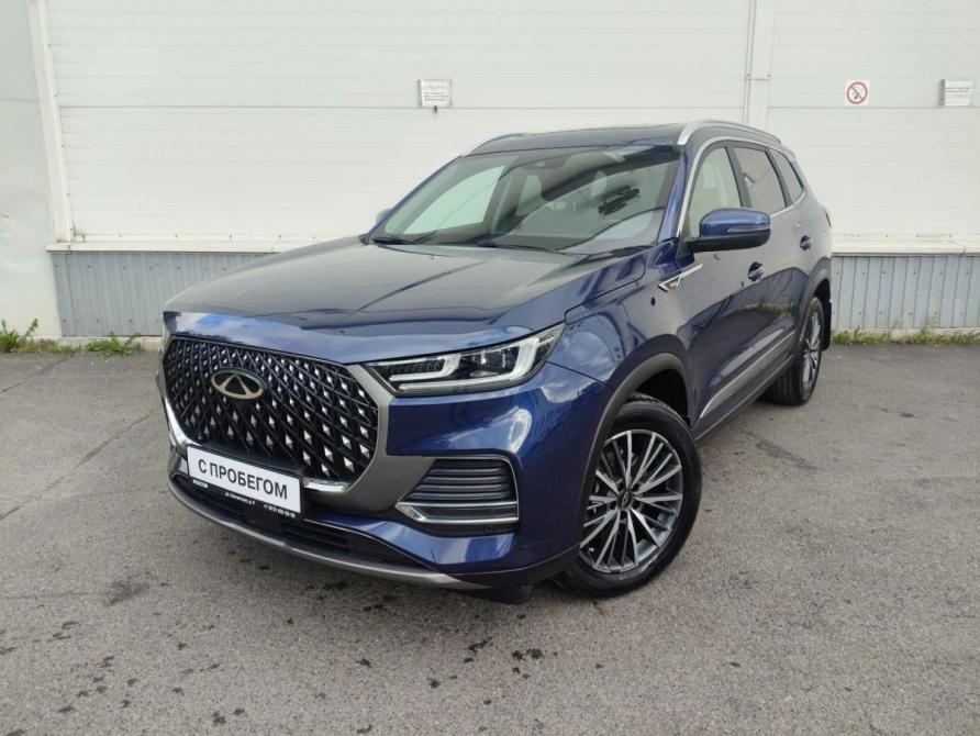 Chery Tiggo 8 Pro Max I Рестайлинг Санкт-Петербург  - изображение 2