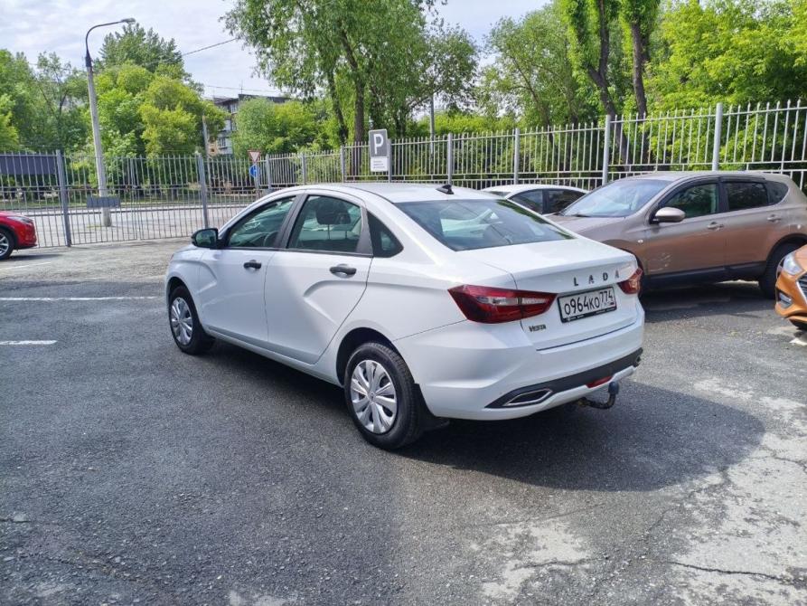 Lada (ВАЗ) Vesta I Рестайлинг (NG) Челябинск  - изображение 6