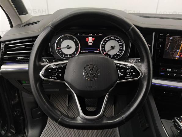 Volkswagen Touareg III с пробегом 2021 года, цена 4 549 000 рублей, 188631 км, внедорожник, Автокод Объявления