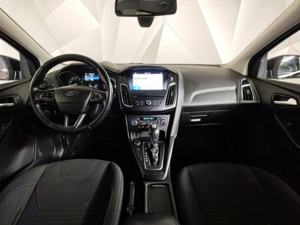 Ford Focus III Рестайлинг с пробегом 2017 года, цена 947 000 рублей, 175234 км, седан, Автокод Объявления