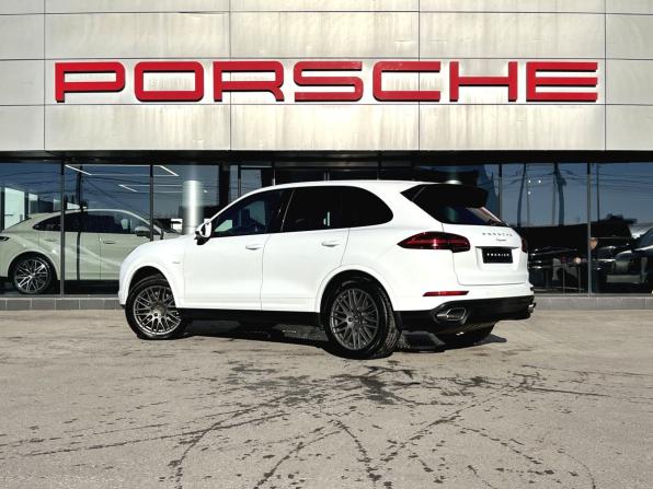Porsche Cayenne II Рестайлинг (958) с пробегом 2016 года, цена 3 890 000 рублей, 145537 км, внедорожник, Автокод Объявления