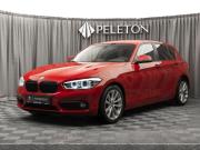 BMW 1 серии II (F20/F21) Рестайлинг Москва  - изображение 24