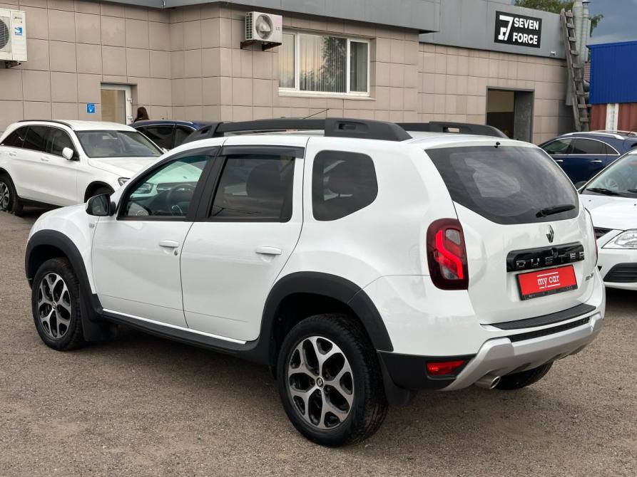 Renault Duster I Рестайлинг Пермь  - изображение 4
