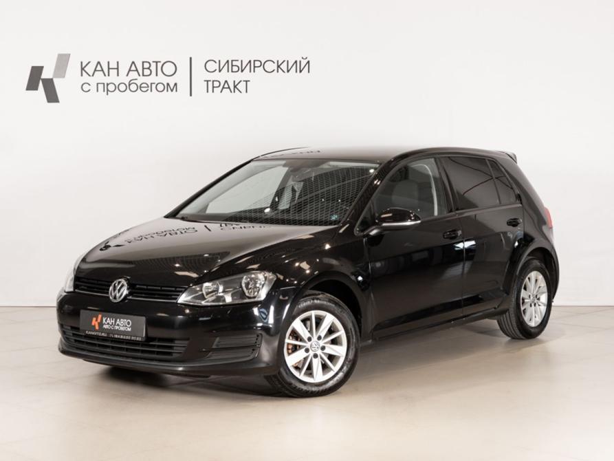 Volkswagen Golf VII Казань  - изображение 1