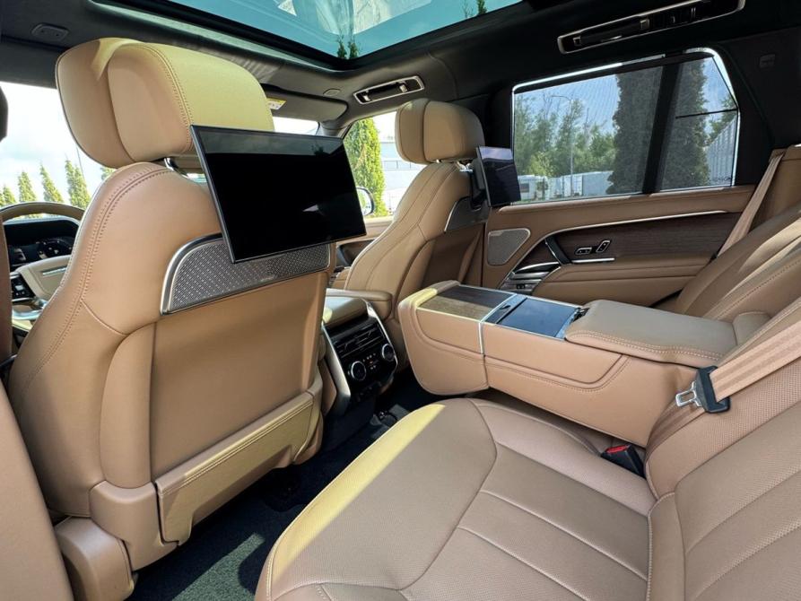 Land Rover Range Rover V Москва  - изображение 3