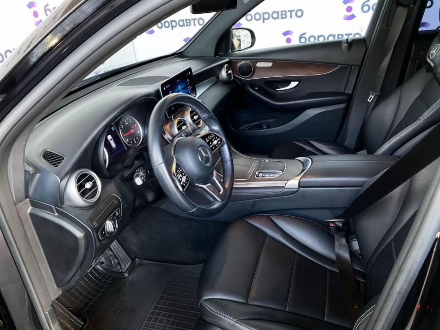Mercedes-Benz GLC I (X253) Рестайлинг Ростов-на-Дону  - изображение 13
