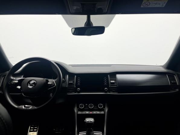 Skoda Kodiaq I с пробегом 2021 года, цена 3 189 000 рублей, 125572 км, внедорожник, Автокод Объявления