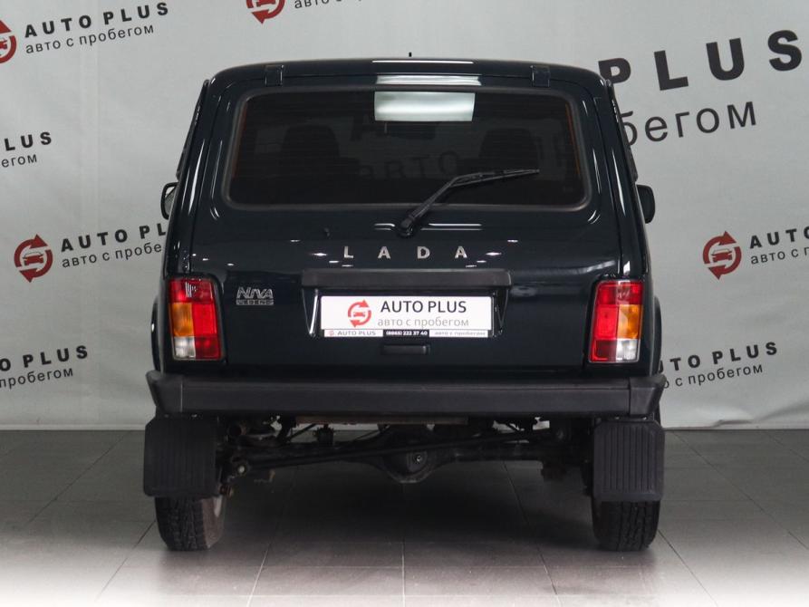Lada (ВАЗ) Niva Legend Минеральные Воды  - изображение 4