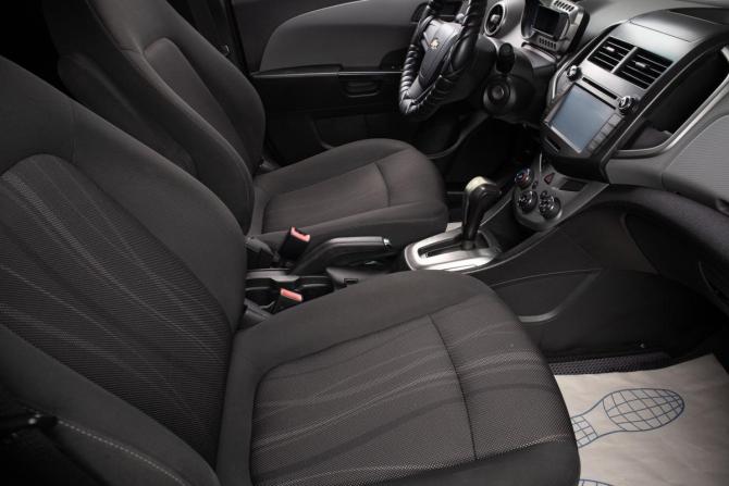 Chevrolet Aveo II с пробегом 2015 года, цена 699 000 рублей, 169325 км, седан, Автокод Объявления