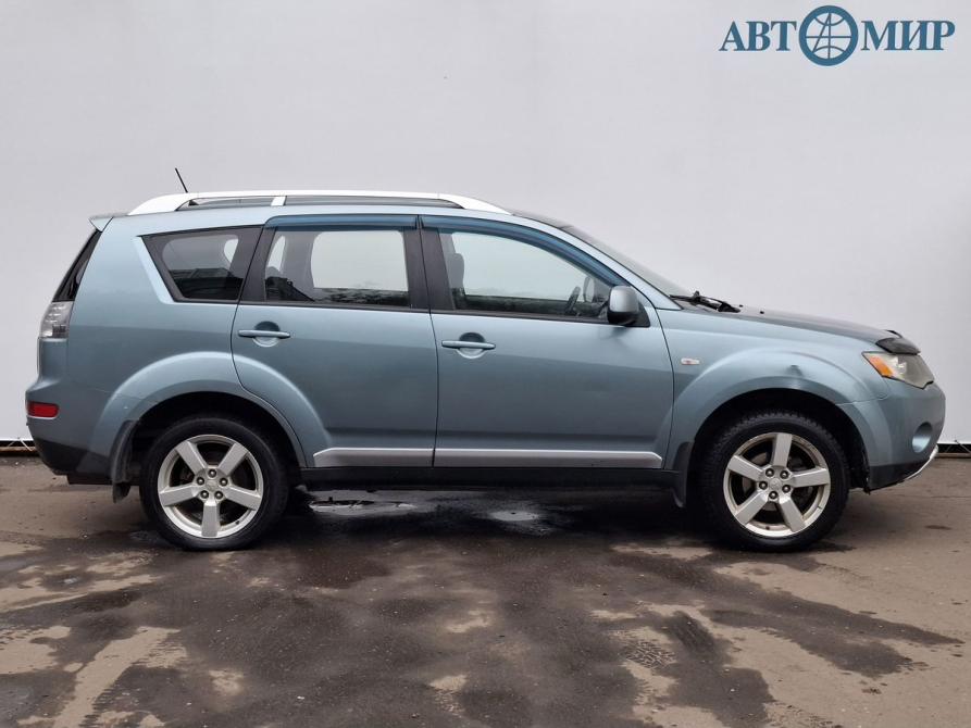 Mitsubishi Outlander II Москва  - изображение 4
