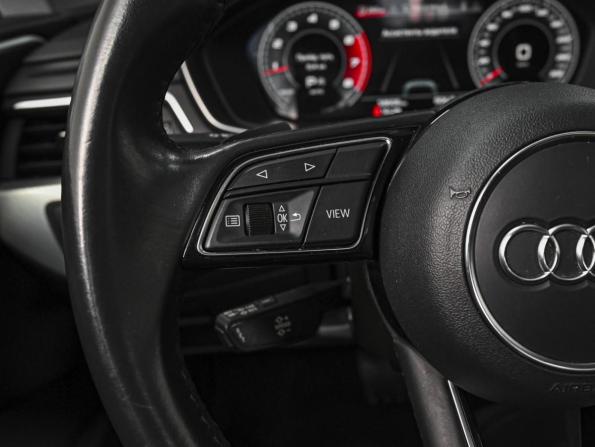 Audi A5 II (F5) Рестайлинг с пробегом 2021 года, цена 4 240 000 рублей, 58606 км, лифтбек, Автокод Объявления