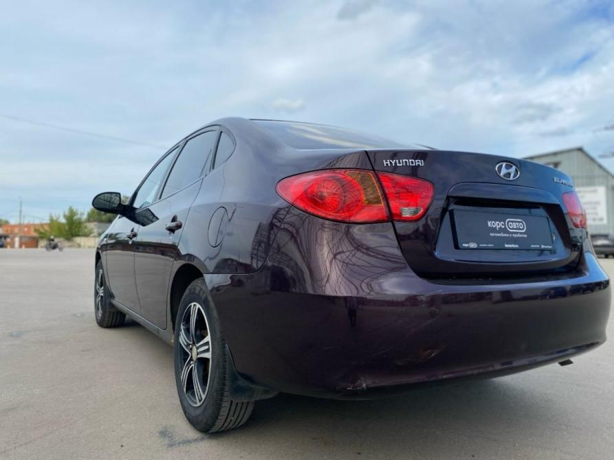Hyundai Elantra IV (HD) Тула  - изображение 5