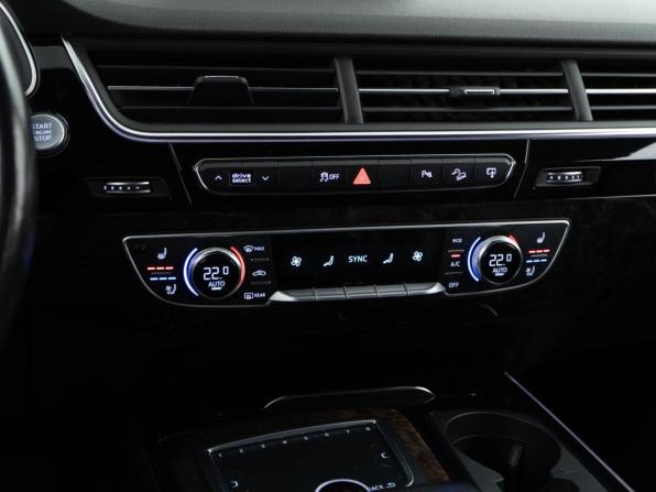 Audi Q7 II (4M) с пробегом 2016 года, цена 4 490 111 рублей, 90976 км, внедорожник, Автокод Объявления