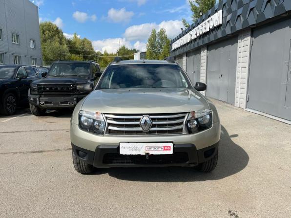 Renault Duster I с пробегом 2015 года, цена 827 840 рублей, 141430 км, внедорожник, Автокод Объявления