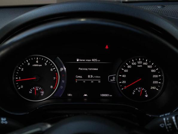 Kia Seltos I с пробегом 2020 года, цена 1 897 000 рублей, 100000 км, внедорожник, Автокод Объявления
