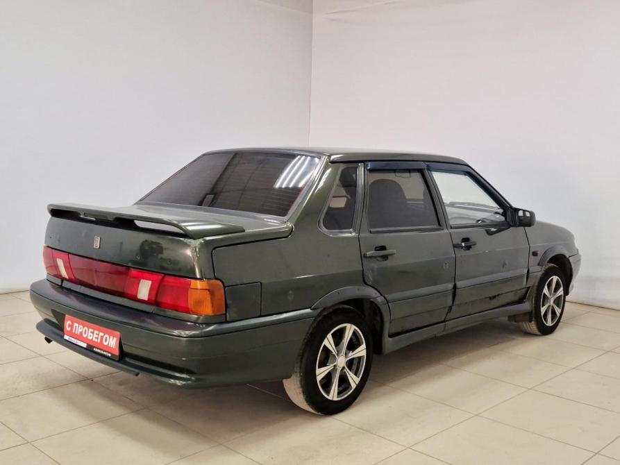 Lada (ВАЗ) 2115 Альметьевск  - изображение 5