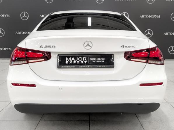 Mercedes-Benz A-Класс IV (W177) с пробегом 2019 года, цена 2 590 000 рублей, 86606 км, седан, Автокод Объявления