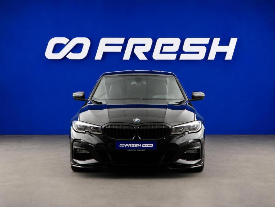 BMW 3 серии VII (G2x) Москва  - изображение 3