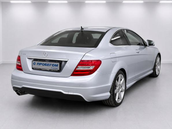 Mercedes-Benz C-Класс III (W204) Рестайлинг с пробегом 2013 года, цена 1 425 000 рублей, 251822 км, купе, Автокод Объявления