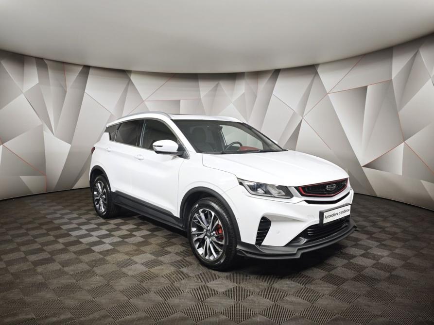 Geely Coolray I Москва  - изображение 3