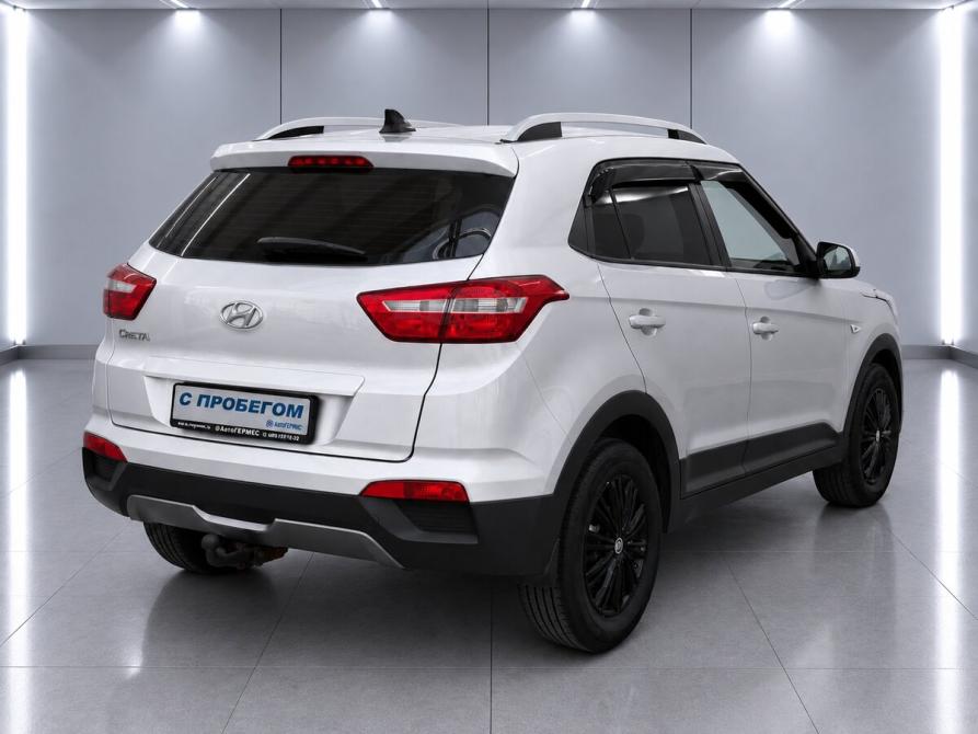 Hyundai Creta I Москва  - изображение 4