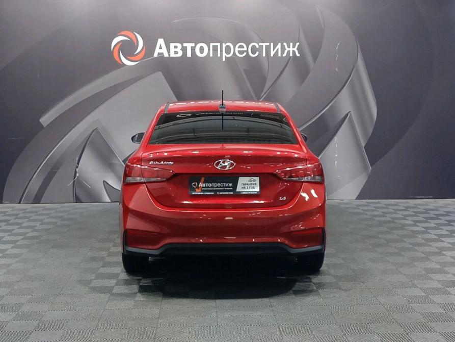 Hyundai Solaris II Оренбург  - изображение 7
