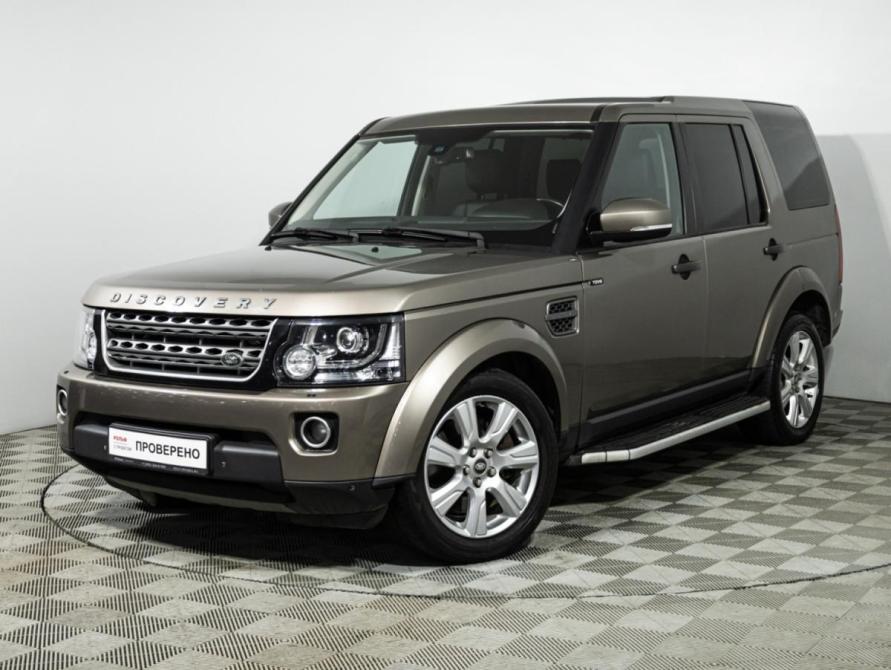 Land Rover Discovery IV Рестайлинг Санкт-Петербург  - изображение 1