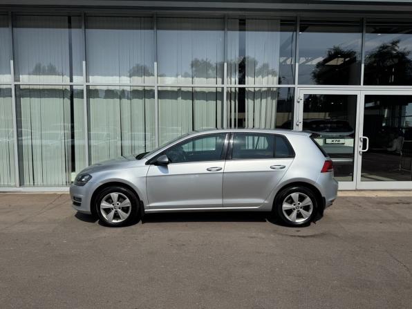Volkswagen Golf VII с пробегом 2013 года, цена 1 230 000 рублей, 118111 км, хэтчбек, Автокод Объявления