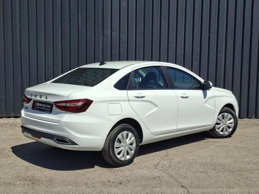 Lada (ВАЗ) Vesta I Рестайлинг (NG) Самара  - изображение 5