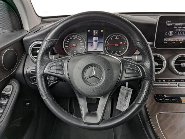 Mercedes-Benz GLC I (X253) с пробегом 2019 года, цена 3 700 000 рублей, 77529 км, внедорожник, Автокод Объявления